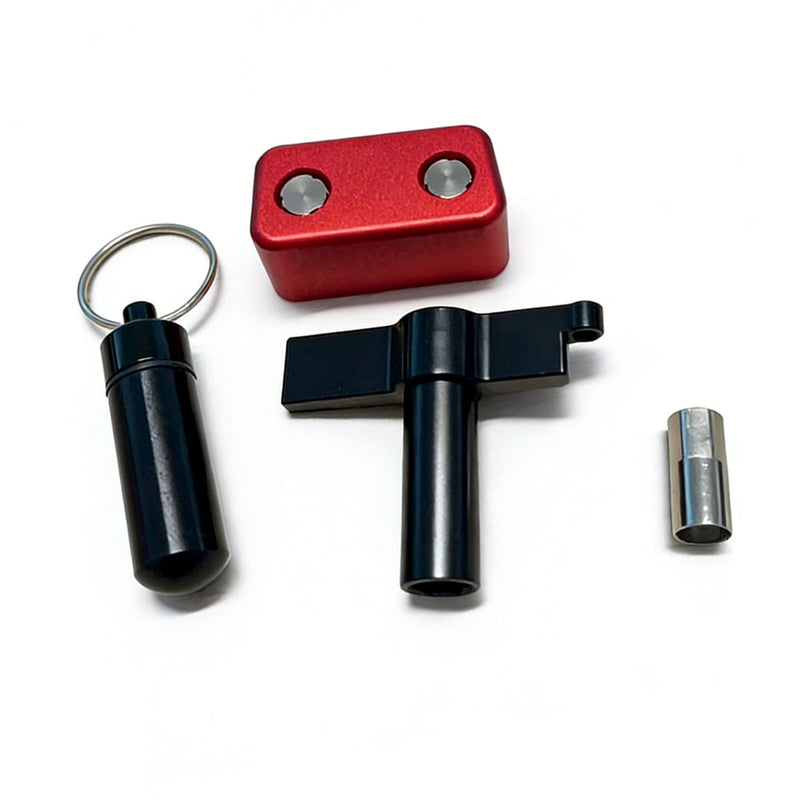OBD2 Port Locking Tool to suit Vehicles with OBD2 Interface — image 1