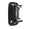 Chrome Front Right Outer Door Handle to suit Toyota Hilux — image 3