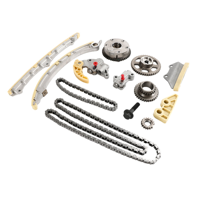 Honda Accord Timing Chain Kit Camshaft Sprocket 2.4L (2008-2012)