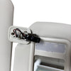 Right Driver Side Sun Visor With Light to suit Mazda 3 10-13 2.0L — image 6
