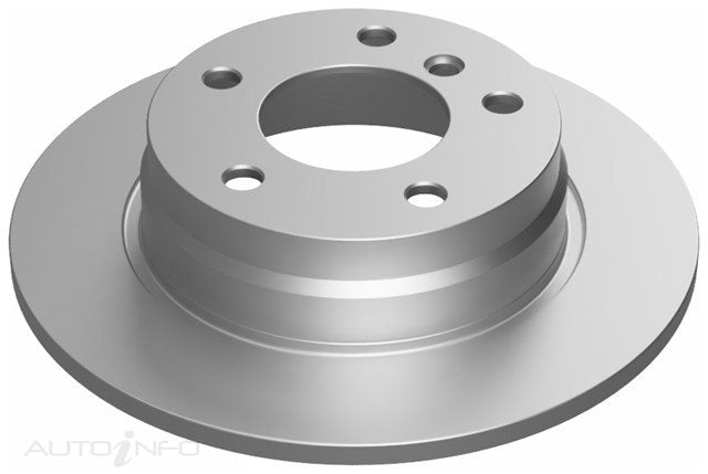 Protex Disc Rotor Rear Bmw 3 Series - DR983