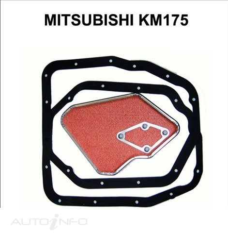 Superiol Magna KM175/EARLY KM177 2 Gaskets - STK2268