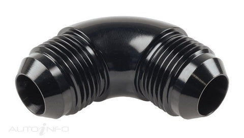 Raceworks M Flare Union AN-10 90D - RWF-821-10BK