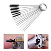 Motorcycle and ATV Carburetor Carb Jet Cleaning Tool Wire Brush Cleaner Suitable