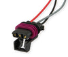 Holley Sniper HyperSpark Distributor Black 565-321BK