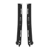 Front Bumper Bar Slides (Pair) to suit Holden Commodore VY VZ — image 3