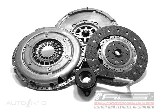 ClutchPro Clutch Kit With DMF & CSC KVW24654