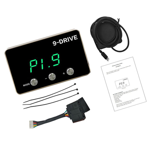 EVC Throttle Controller to suit Ford Ranger PX 2011-2021 — image 2