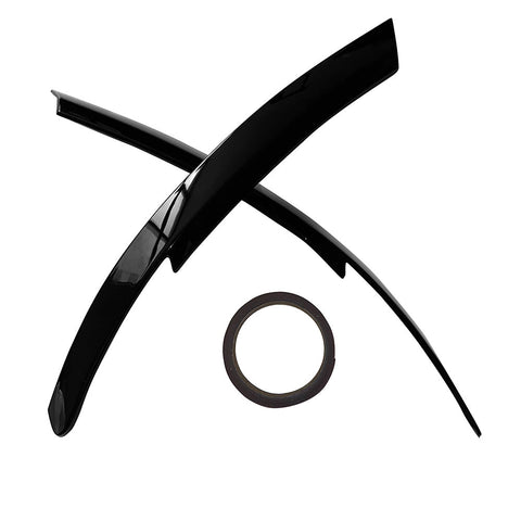 2x Headlight Eyelids (Pair) to suit Holden Clubsport VY 5.7L — image 1
