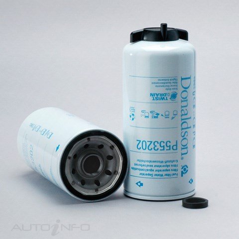 Donaldson Fuel Filter Water Separator Chevrolet Isuzu - P553202