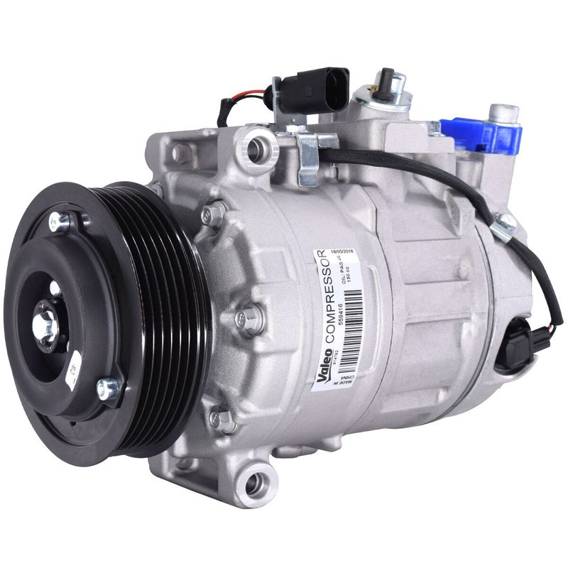 Valeo Air Conditioning Compressor 12V SEU 559416