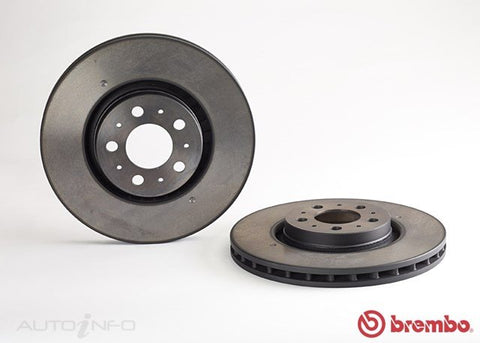Brembo Disc Rotor Front Volvo XC90 02-On 16IN - 09.9755.11