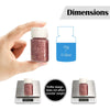 24 x 20ml Colors Glitter Pigment Resin Epoxy Dream Flash Powder Crafts — image 1