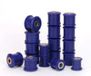 Ironman 4x4 Rubber Suspension Arm Bush Kit - Offset (LC 105-80 Series)