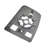 Left Side Mirror Glass to suit LDV V80 2.5L Diesel — image 2