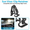 Sun Visor Clip Retainer to suit Ford Edge 2.0L — image 1