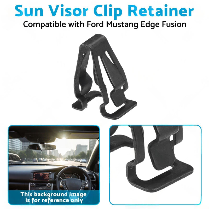 Sun Visor Clip Retainer to suit Ford Edge 2.0L — image 1