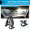 Sun Visor Clip Retainer to suit Ford Edge 2.0L — image 2