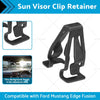 Sun Visor Clip Retainer to suit Ford Edge 2.0L — image 3