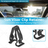 Sun Visor Clip Retainer to suit Ford Edge 2.0L — image 4
