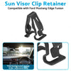 Sun Visor Clip Retainer to suit Ford Edge 2.0L — image 5