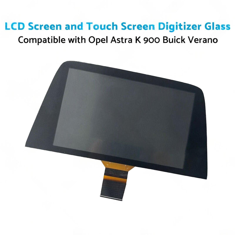 LCD Screen and Touch Screen Digitizer Glass to suit Opel Astra K 2015-2020 — image 1