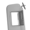 Front Left Sun Visor Sunshade to suit Hyundai Getz 1.5L — image 2
