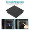 Console Organizer Tray Armrest Hidden Storage Box to suit Tesla Model 3 — image 4