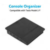 Console Organizer Tray Armrest Hidden Storage Box to suit Tesla Model 3 — image 5
