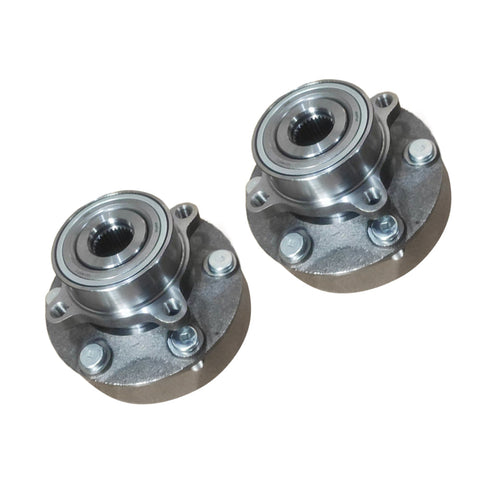 2x Front Wheel Bearing Hub Assembly (Pair) to suit Mitsubishi Pajero V97W V98W 3.8 — image 2