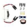 Solar-Panels PV Isolator Switch DC 500V 32A IP65 Disconnect Circuit Breaker Suitable
