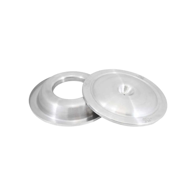 K&N Filters Top & Base Plate - 16" OD