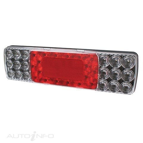 Hella LED Combination Lamp LH W/number - 2392L