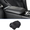 Leather Center Armrest Cover Trim to suit Toyota Prado LC250 RHD — image 4