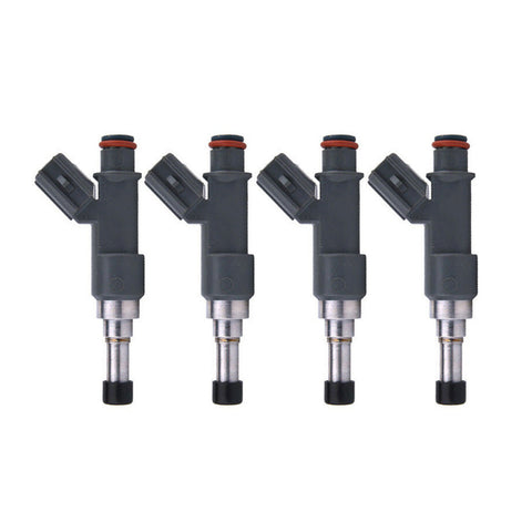4x Fuel Injector to suit Toyota Hilux DLX TGN16 2.7L — image 1