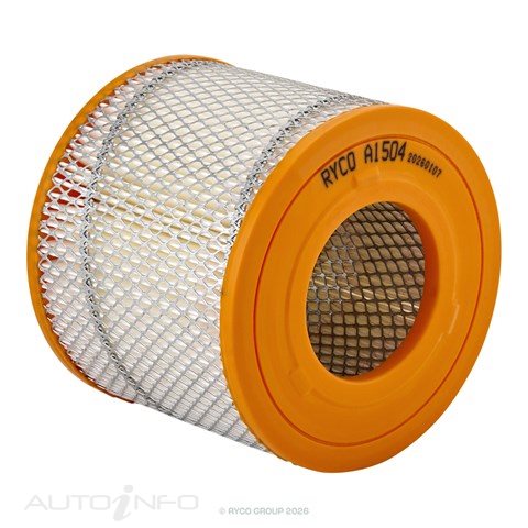 Ryco Air Filter - A1504