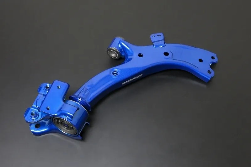 Hard Race Front Lower Arm (CR-V 06-11) Hardened Rubber — fits Honda Cr V