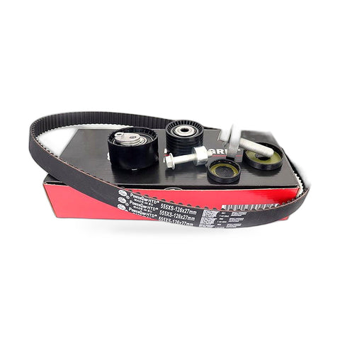 Belt Tensioner Pulley Kit to suit Renault Clio Kangoo Megane Scenic Dacia — image 1