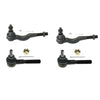 Ball Joint Tie Rod End Idler Arm Kit to suit Mitsubishi Pajero NH NJ NK NL — image 3
