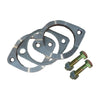 2.5in Exhaust Flange Gasket Plate Bolt Nut Kit (Pair) to suit Universal — image 2