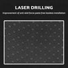 Black Dash Cover Mat to suit Ford Ranger XLT PX3 — image 6