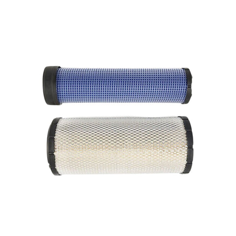 Air Filter Kit to suit Kubota SVL75 SVL75-2 — image 1