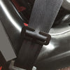 Locking Clip Metal Seat Belt Adjuster to suit Universal Car — image 4