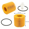 Oil Filter to suit Daihatsu Sirion 1.3 — image 3