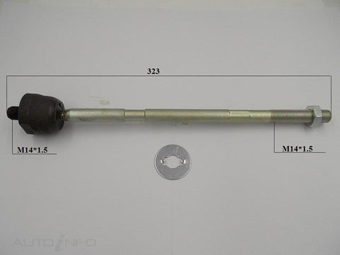 BNT Rack End Toyota Lite Town 88-On92 - WR01042