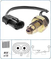 PAT Reverse Light Switch - RLS-066