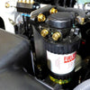 Universal 4 Point Diff Breather Kit to suit Nissan Patrol GQ GU — image 3