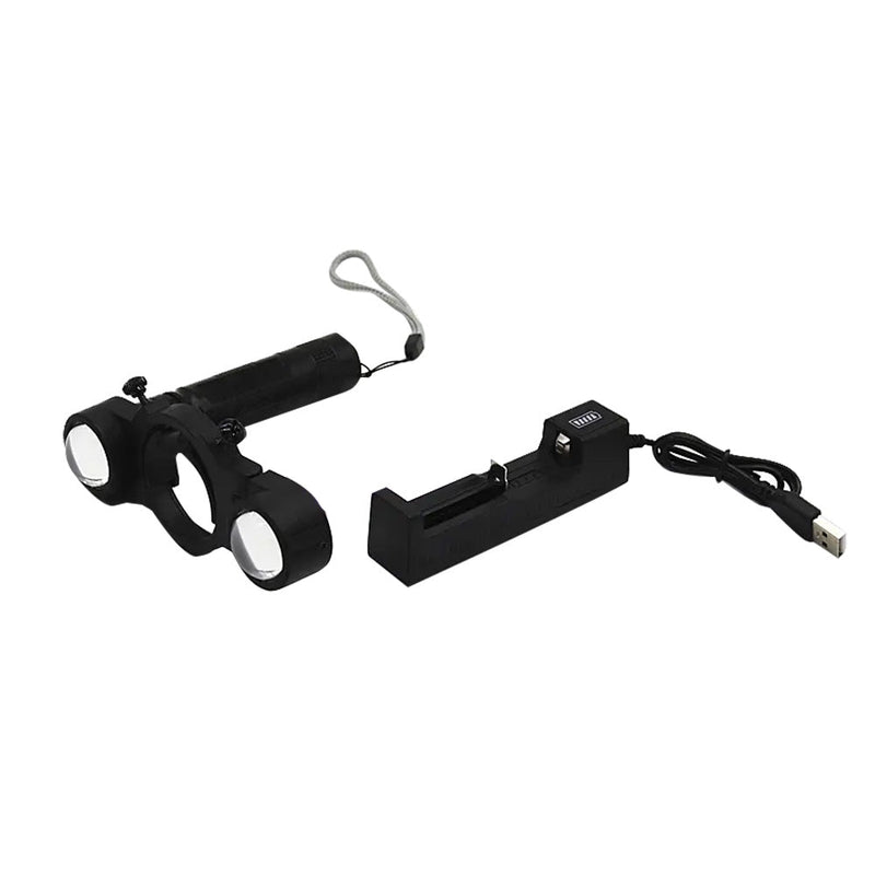 LED Paint Gun Light to suit Universal Fitment — image 1
