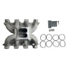 Aluminum Inlet Intake Manifold to suit GM Gen III LS1 LS2 Engine EFI — image 1