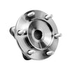 2x Front Wheel Bearing Hub Assembly (Pair) to suit Toyota Land Cruiser Prado 120 — image 5